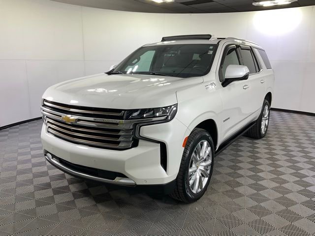 Used 2021 Chevrolet Tahoe High Country image 1