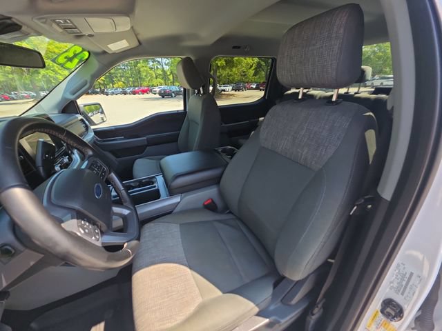 Used 2023 Ford F150 XLT w/ Equipment Group 301A Mid AWD/4WD image 11