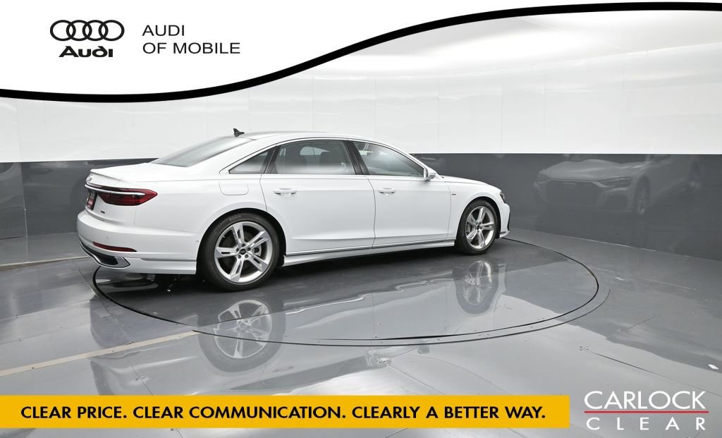 New 2025 Audi A8 L 3.0T image 3