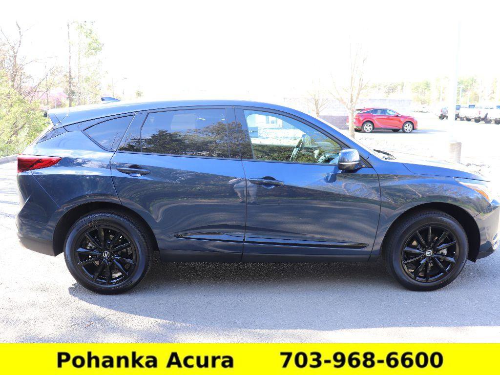 Certified 2025 Acura RDX SH-AWD image 8