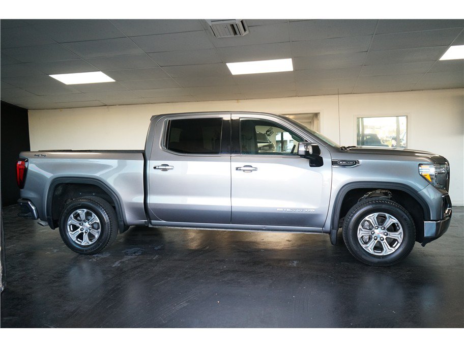 Used 2020 GMC Sierra 1500 SLT AWD/4WD image 8