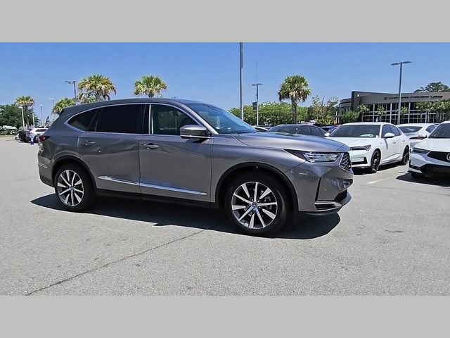 Used 2025 Acura MDX w/ Technology Package image 30