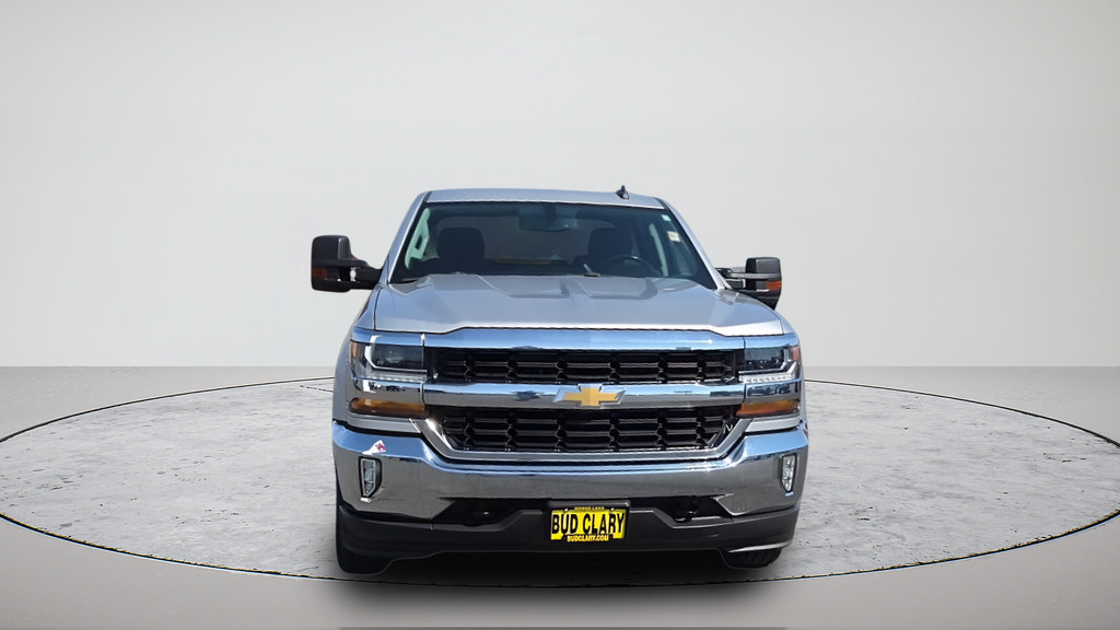 Used 2017 Chevrolet Silverado 1500 LT w/ Max Trailering Package AWD/4WD image 19