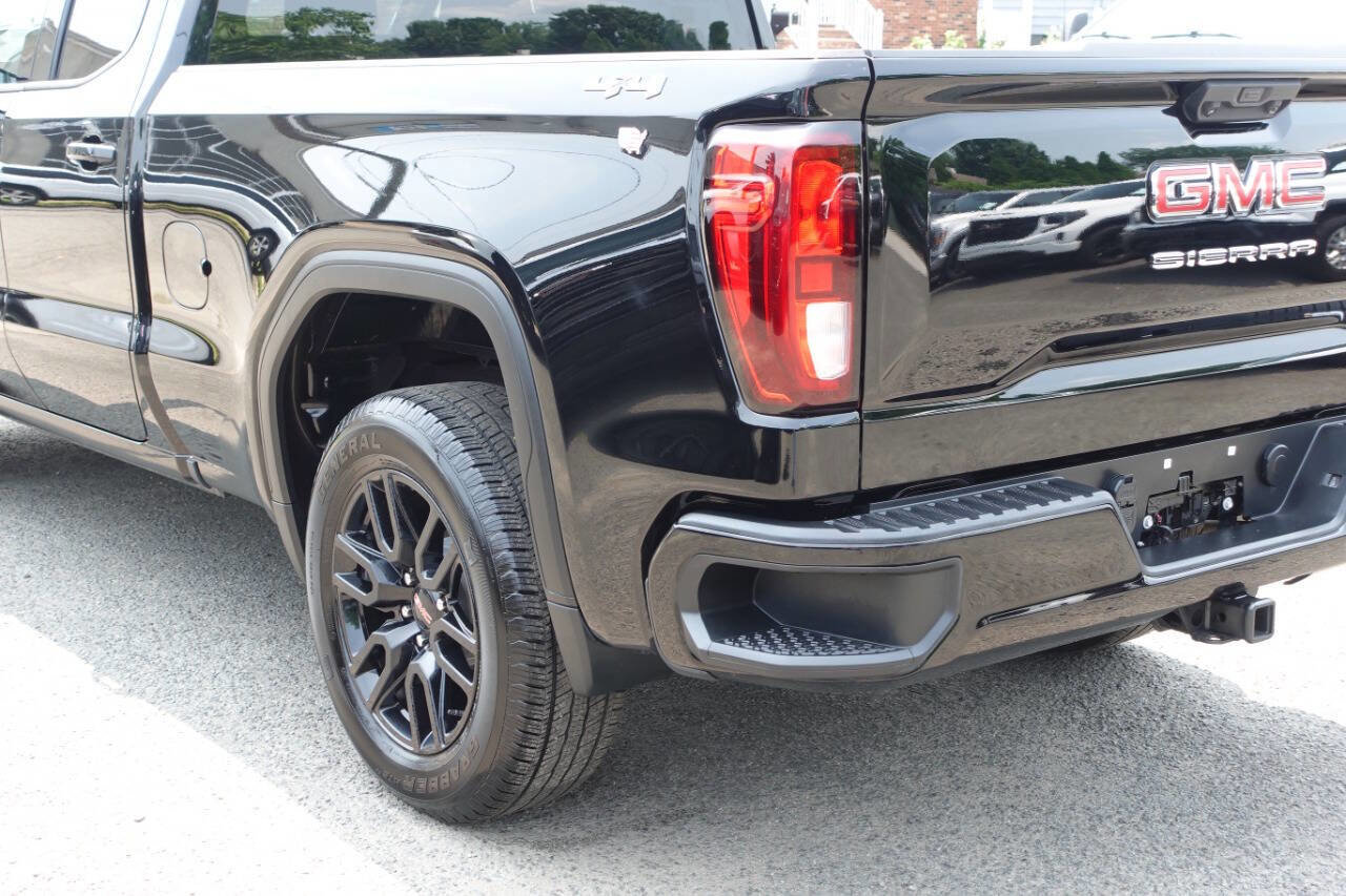 Used 2023 GMC Sierra 1500 Elevation image 9