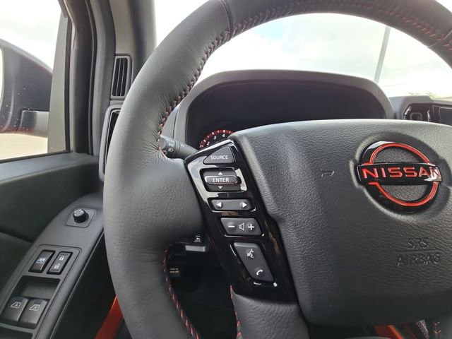 New 2026 Nissan Frontier Pro-X image 11