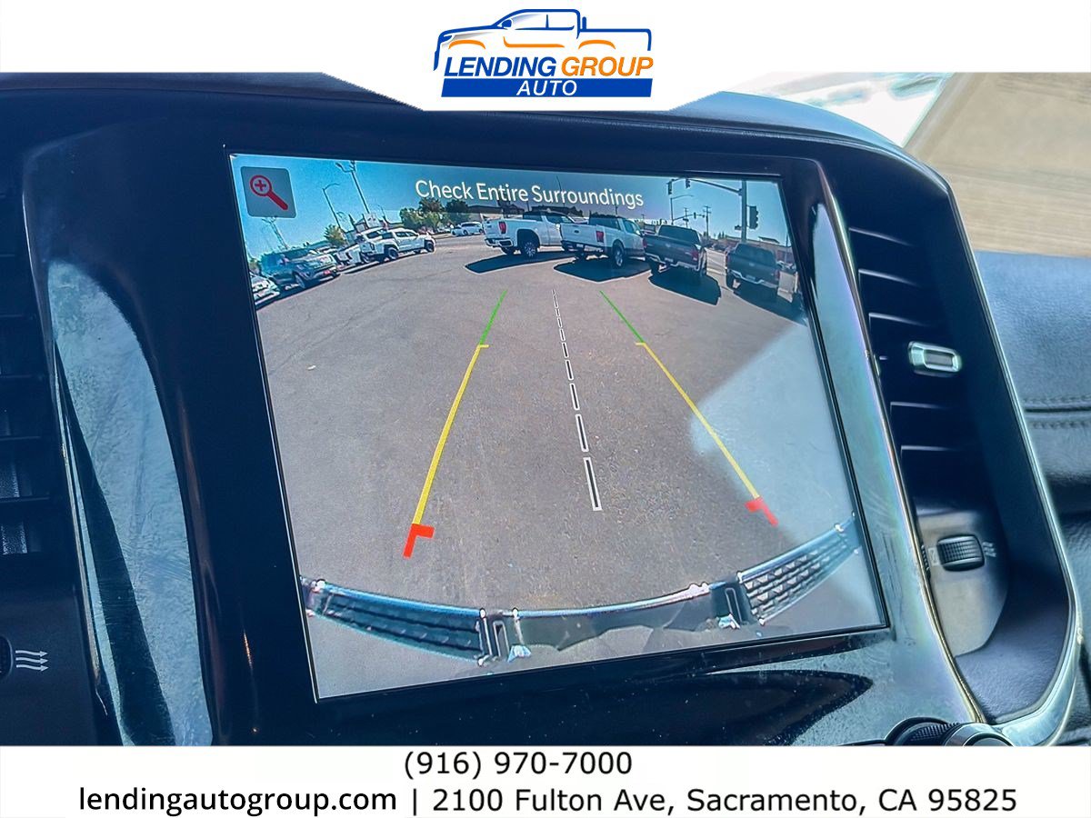 Used 2022 RAM 1500 Laramie AWD/4WD image 21