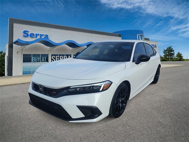 Used 2024 Honda Civic Si image 1