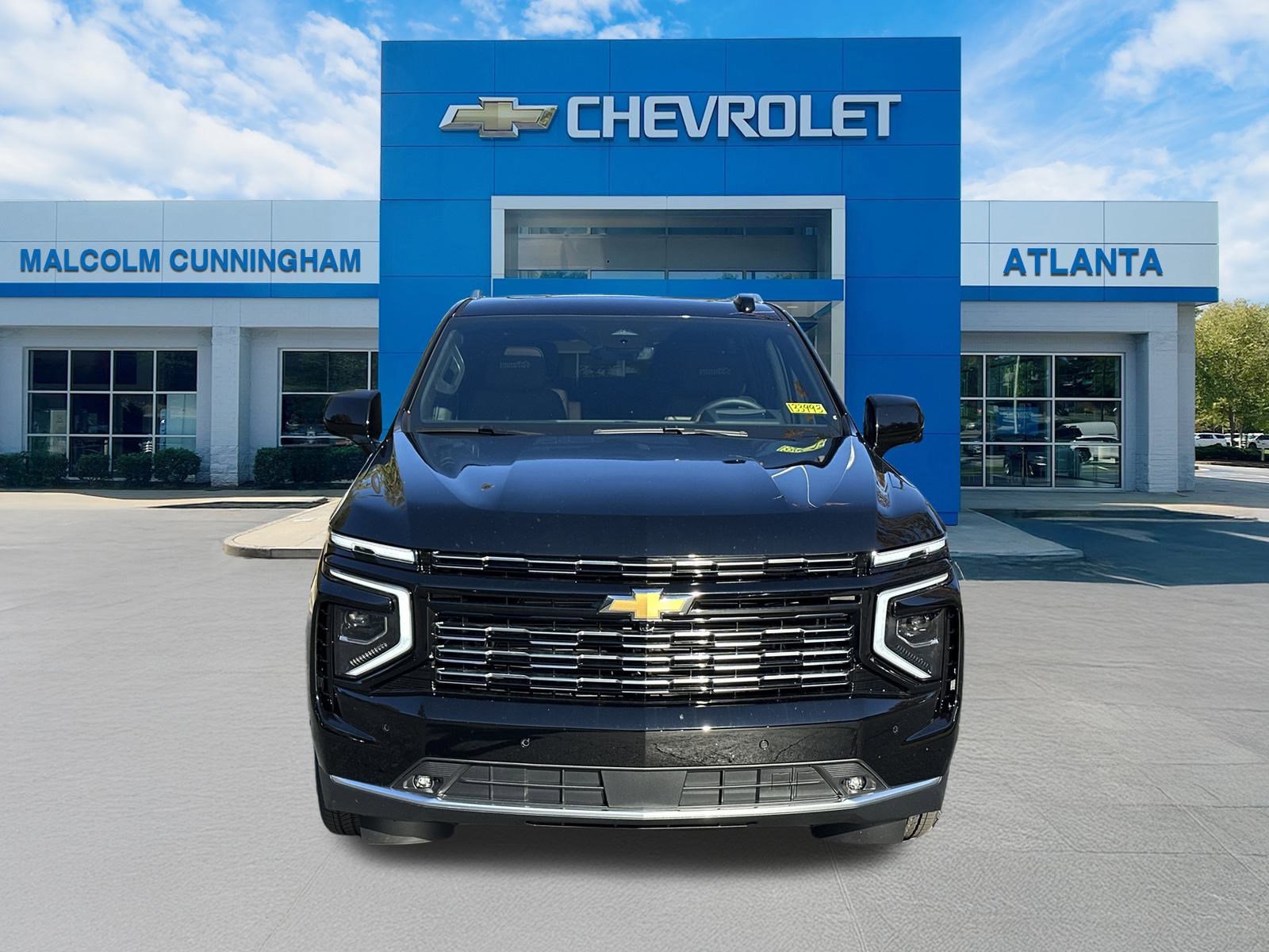 New 2026 Chevrolet Tahoe High Country image 2