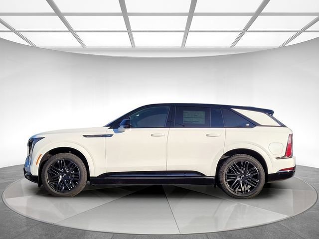 New 2025 Cadillac Escalade IQ Sport 2 w/ LPO, ONYX Package image 8