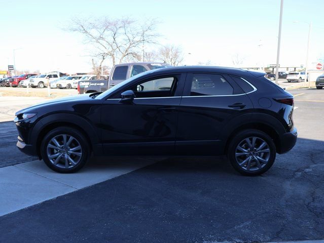 Used 2025 MAZDA CX-30 AWD 2.5 S w/ Preferred Package image 4