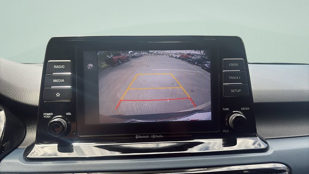 Used 2023 Kia Seltos S FWD image 16