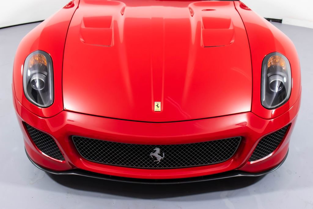 Used 2011 Ferrari 599 GTO image 13
