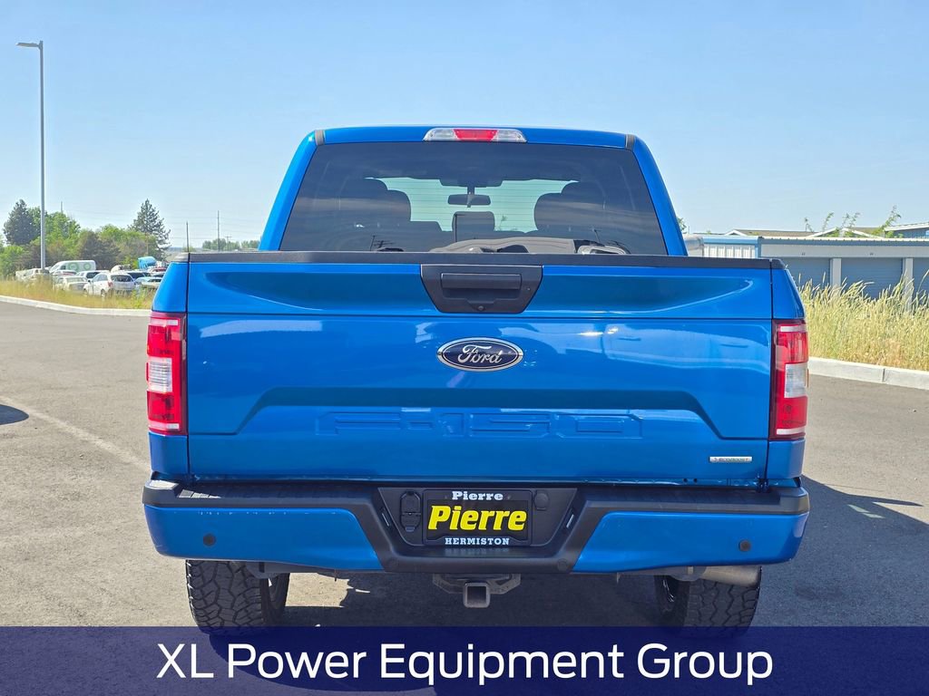 Used 2019 Ford F150 XL w/ Equipment Group 101A Mid AWD/4WD image 5