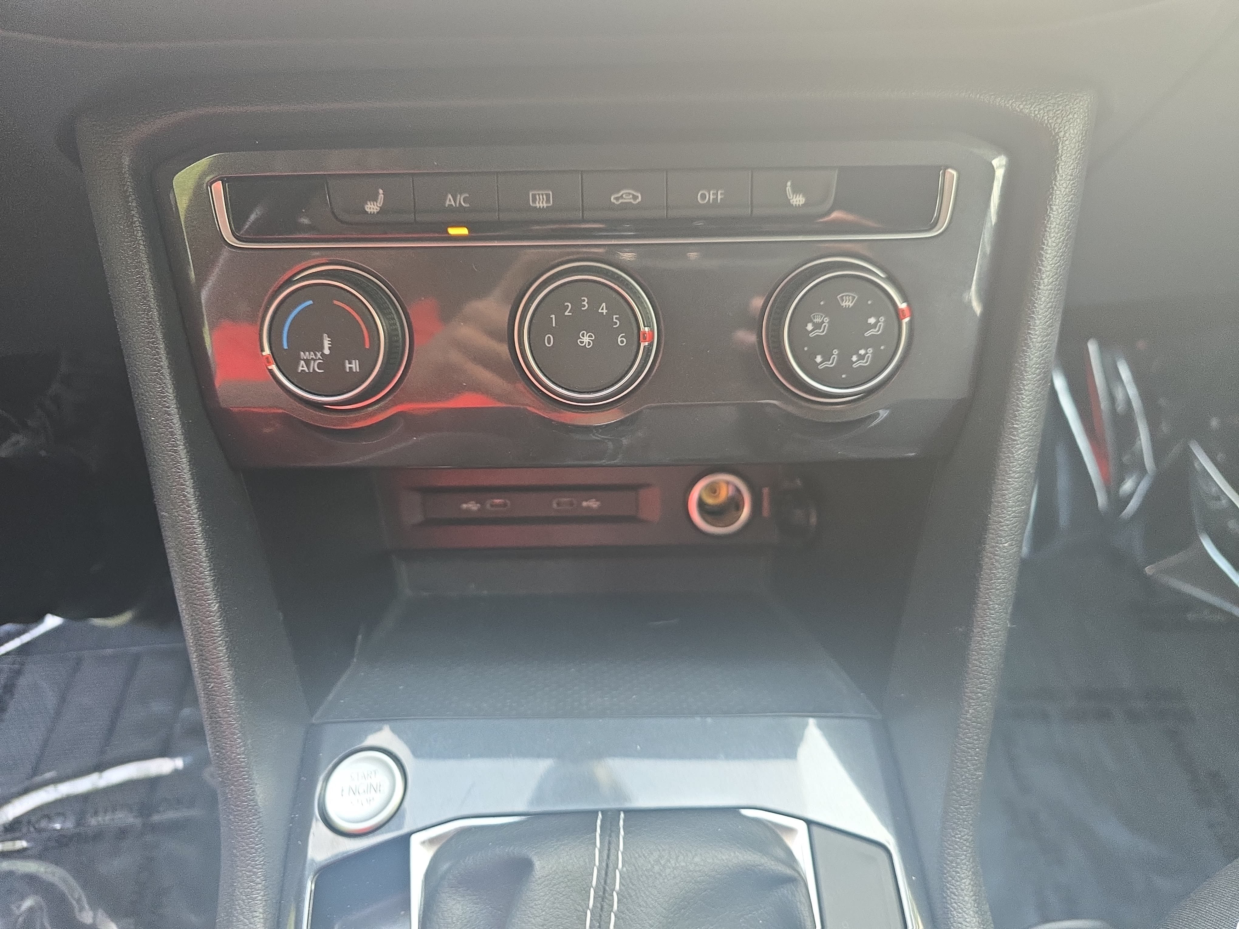 Used 2023 Volkswagen Tiguan S w/ IQ.Drive Package FWD image 21