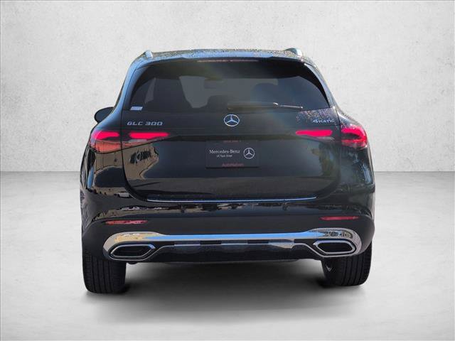Certified 2026 Mercedes-Benz GLC 300 4MATIC image 8