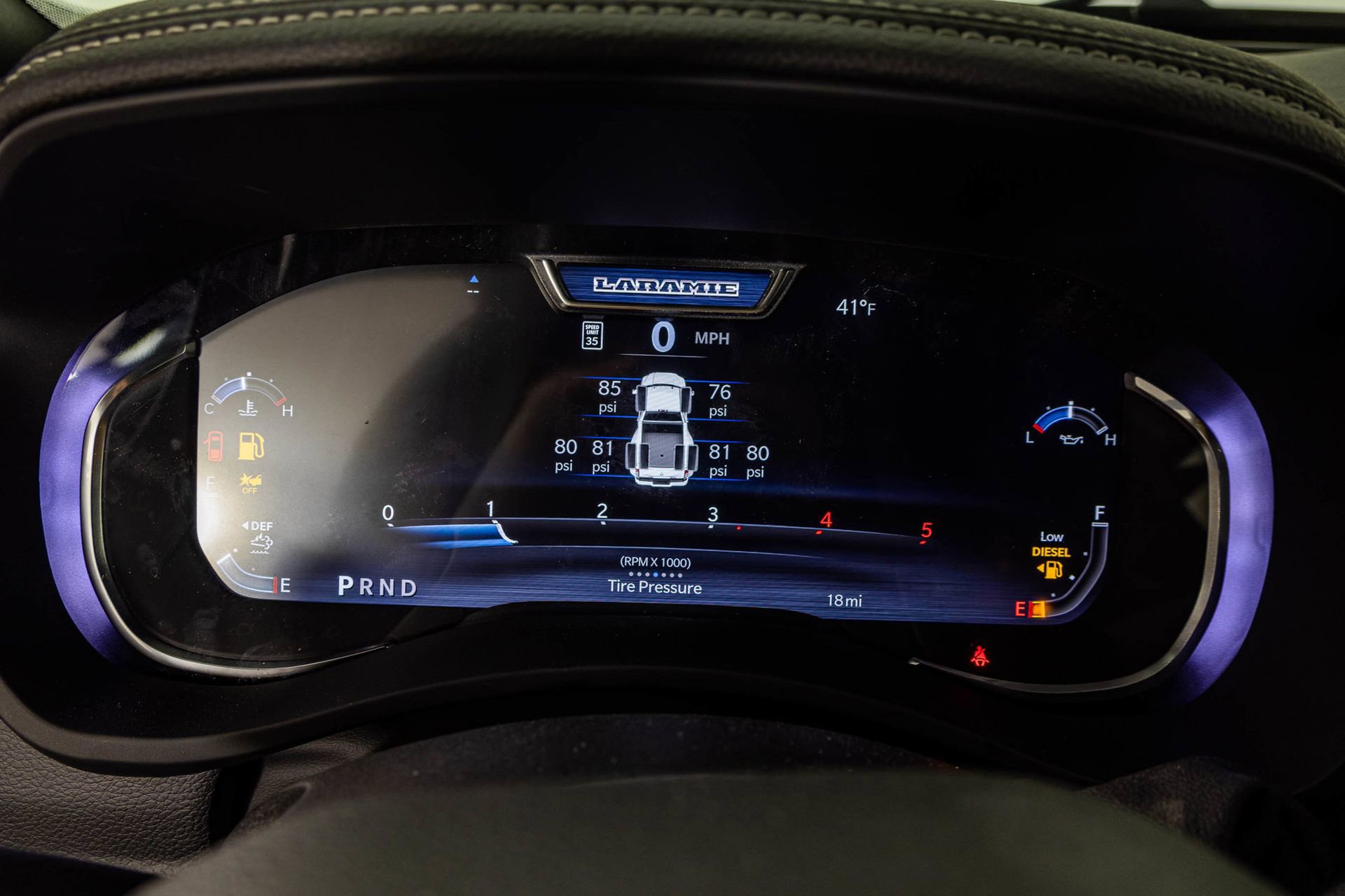 New 2026 RAM 3500 Laramie image 30