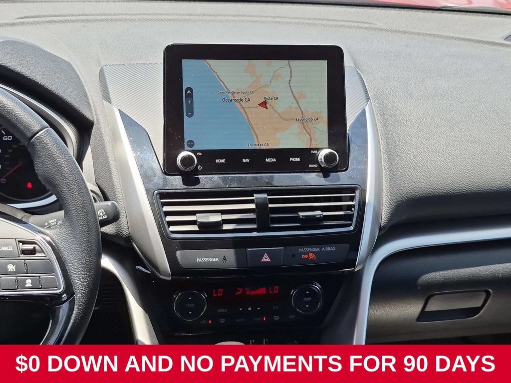 Used 2025 Mitsubishi Eclipse Cross AWD image 19