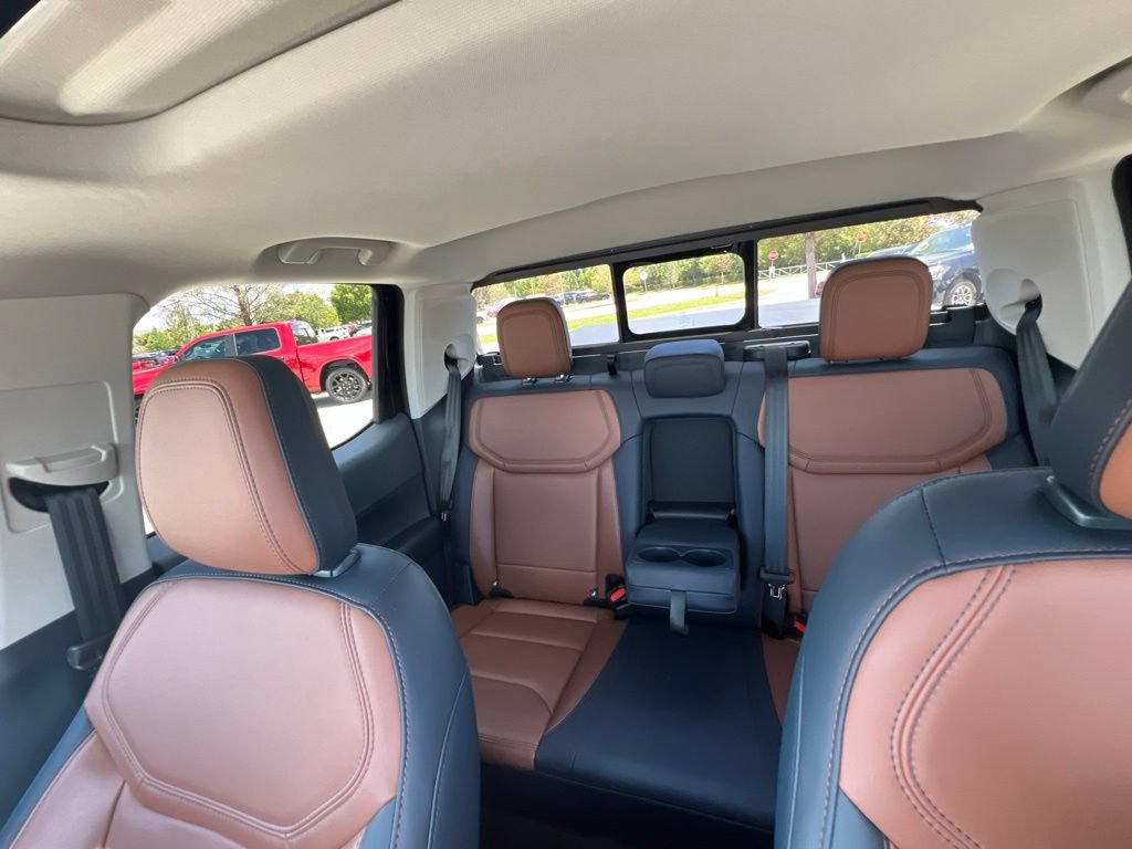 Used 2023 Ford Maverick Lariat w/ Lariat Luxury Package AWD/4WD image 44