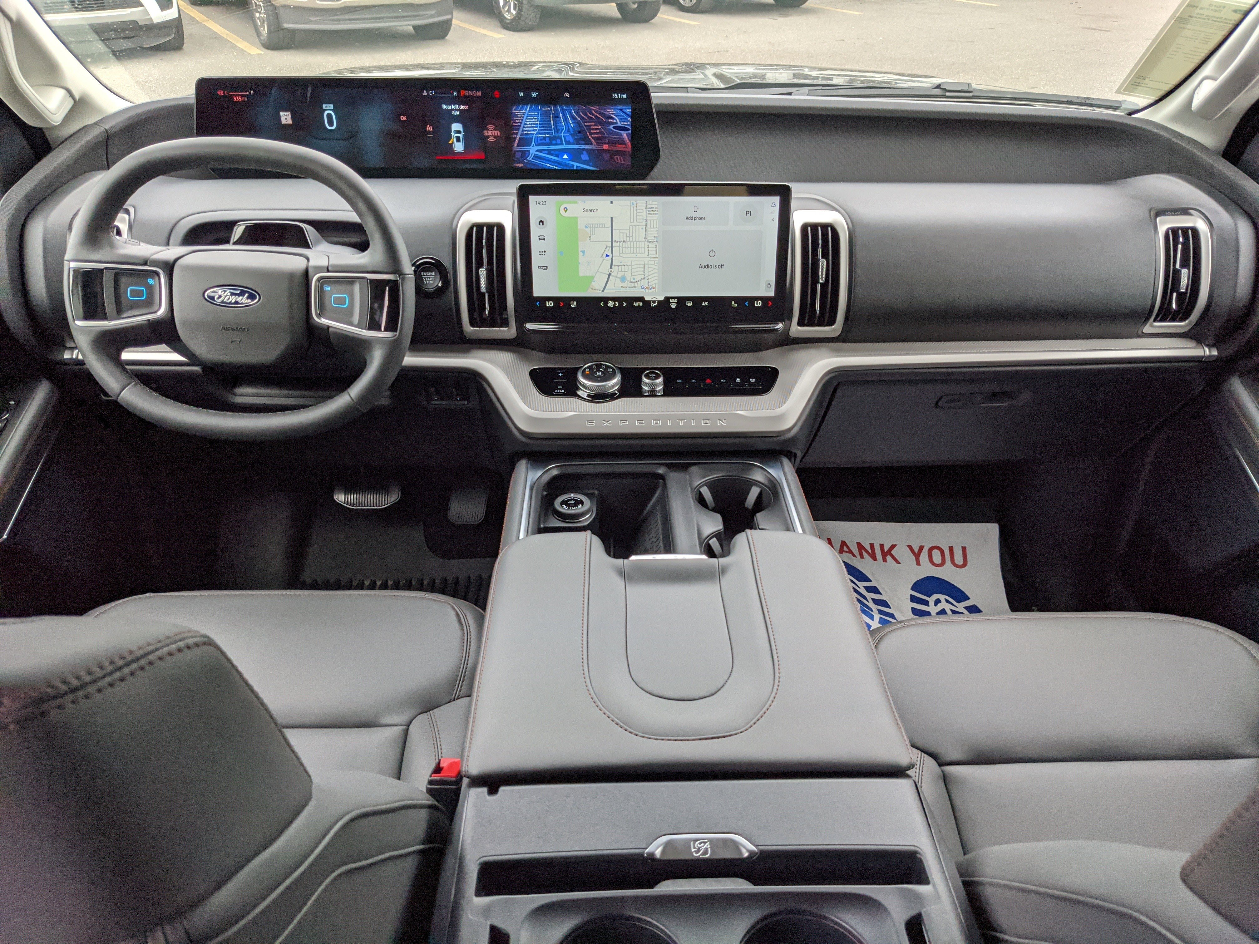 New 2025 Ford Expedition Active image 12