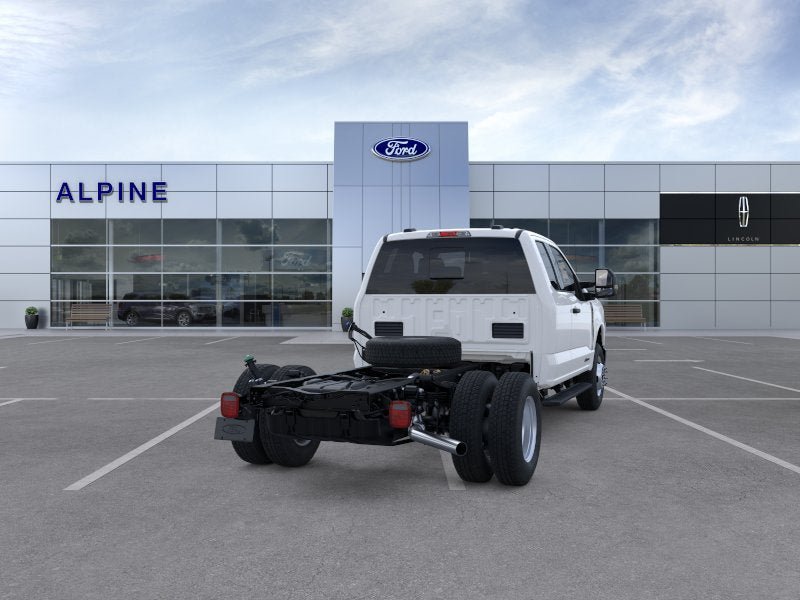 New 2025 Ford F350 XL w/ XL Chrome Package AWD/4WD image 8