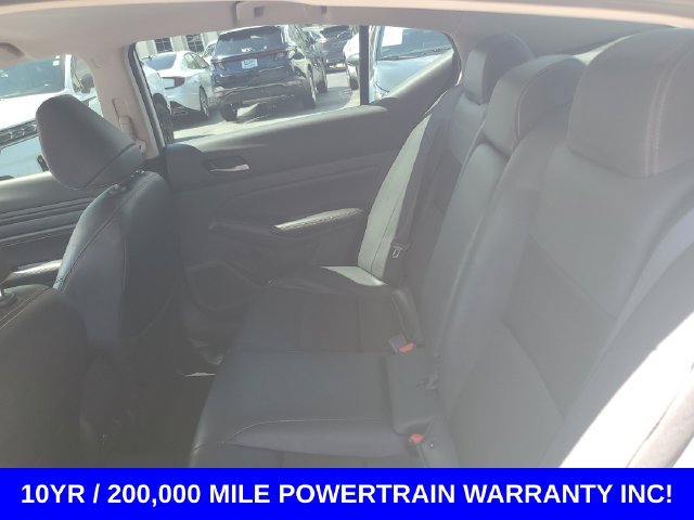 Used 2022 Nissan Altima 2.5 SR AWD/4WD image 26