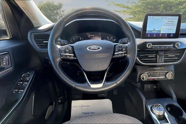 Certified 2022 Ford Escape SE w/ Cold Weather Package image 5