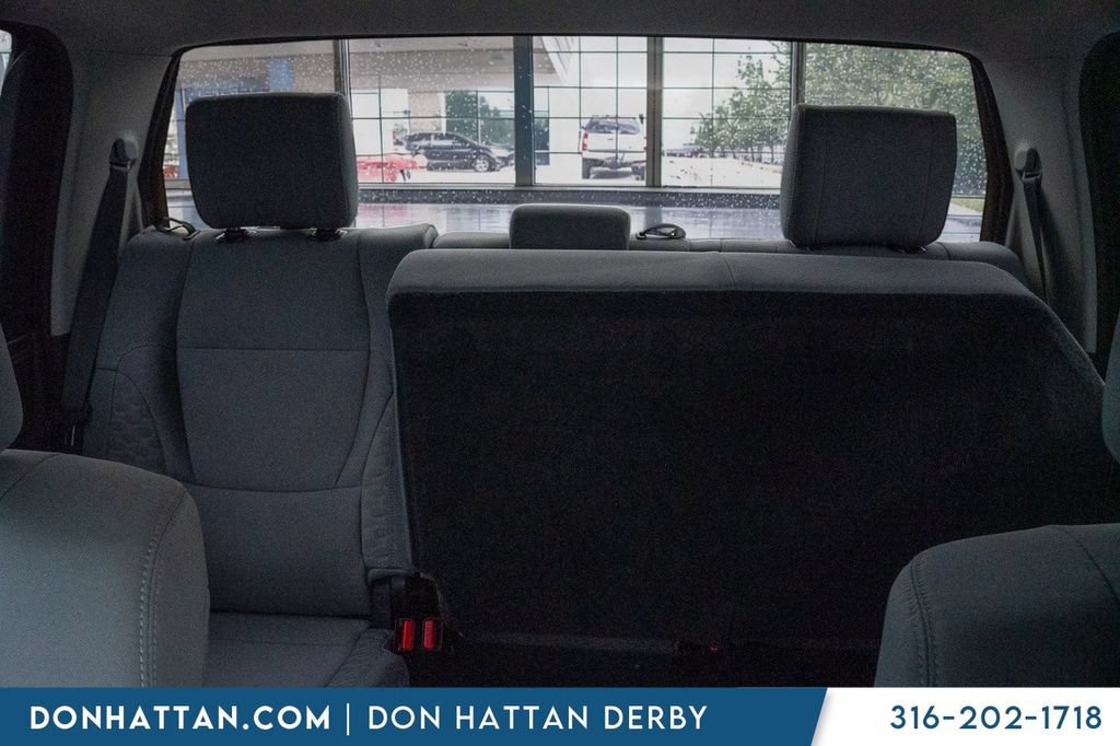 Used 2022 Toyota Tundra SR5 AWD/4WD image 18