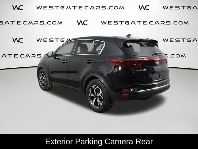 Used 2022 Kia Sportage LX image 5