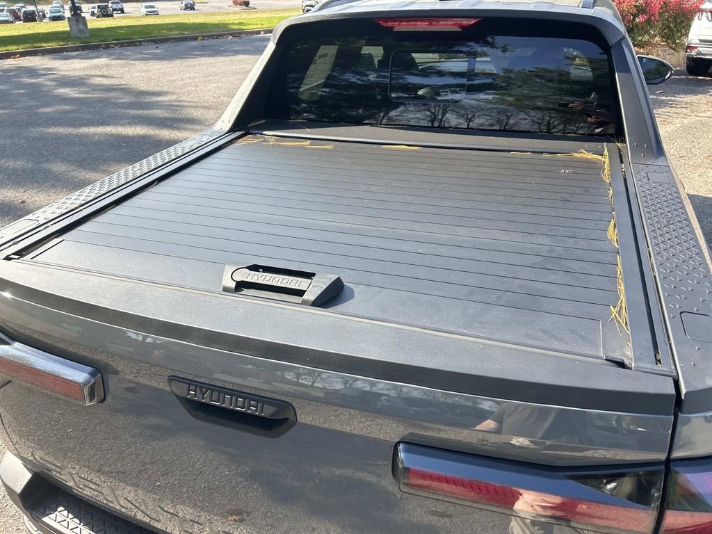 New 2026 Hyundai Santa Cruz SEL image 13