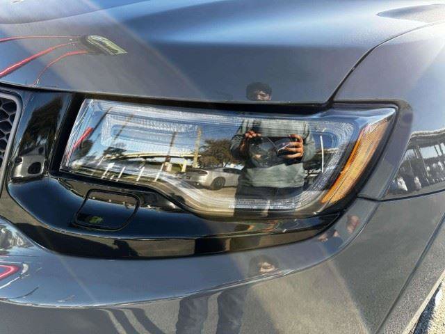 Used 2021 Jeep Grand Cherokee Trackhawk AWD/4WD image 14