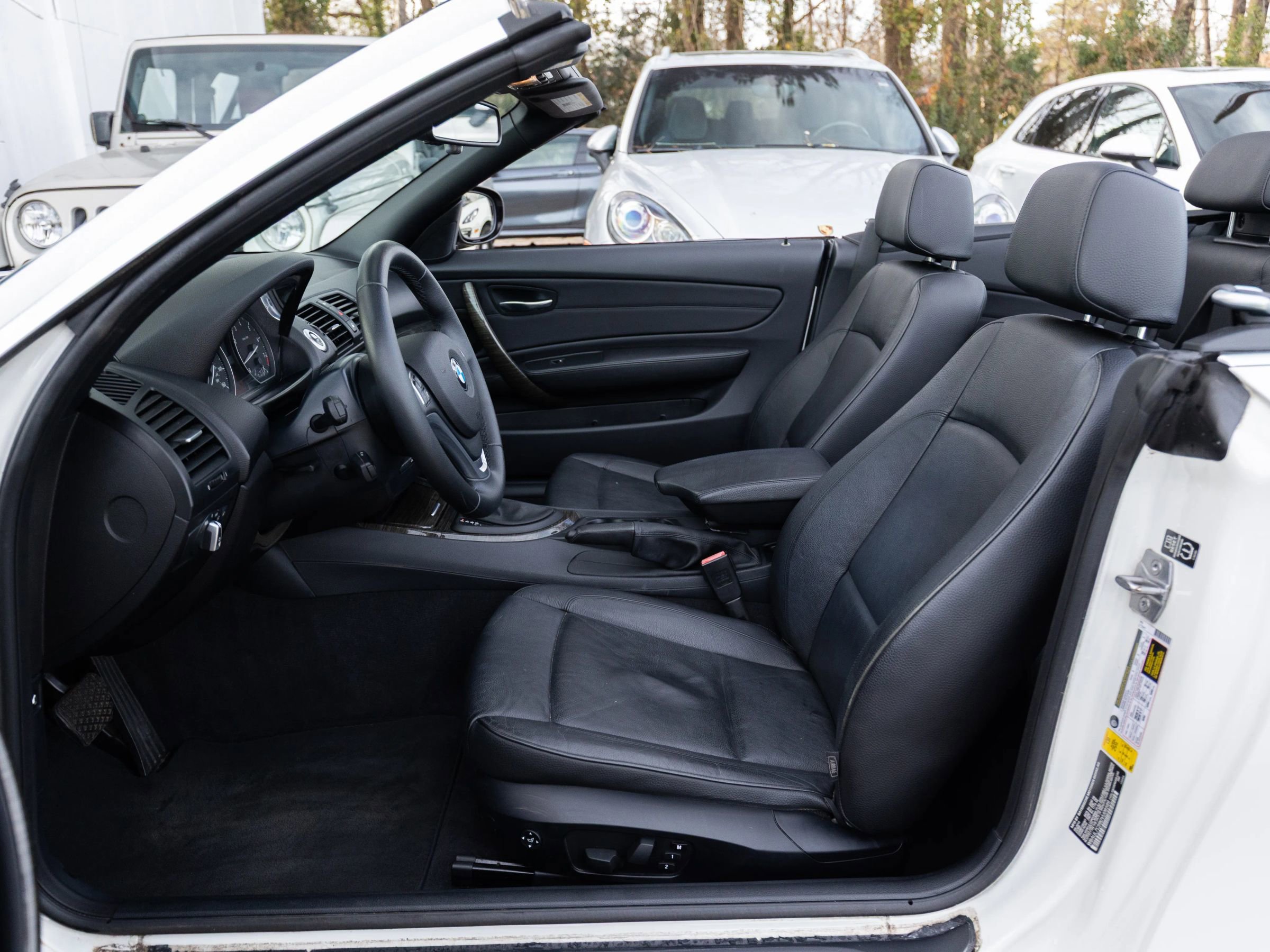 Used 2013 BMW 128i Convertible image 20