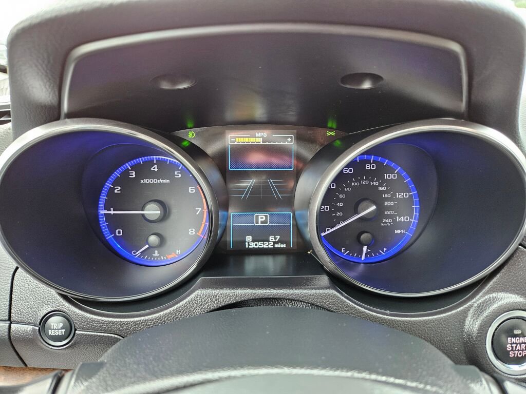 Used 2016 Subaru Outback 2.5i Limited image 3