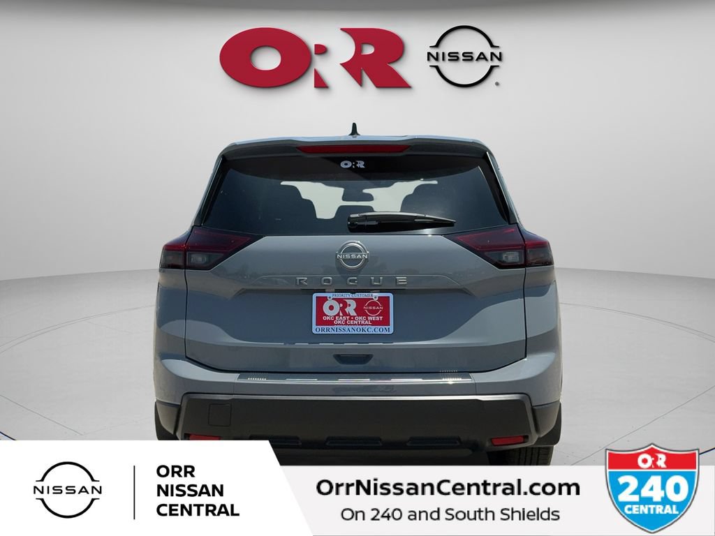 New 2026 Nissan Rogue SV FWD image 6