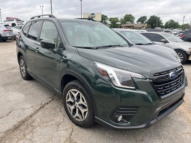Used 2023 Subaru Forester Premium