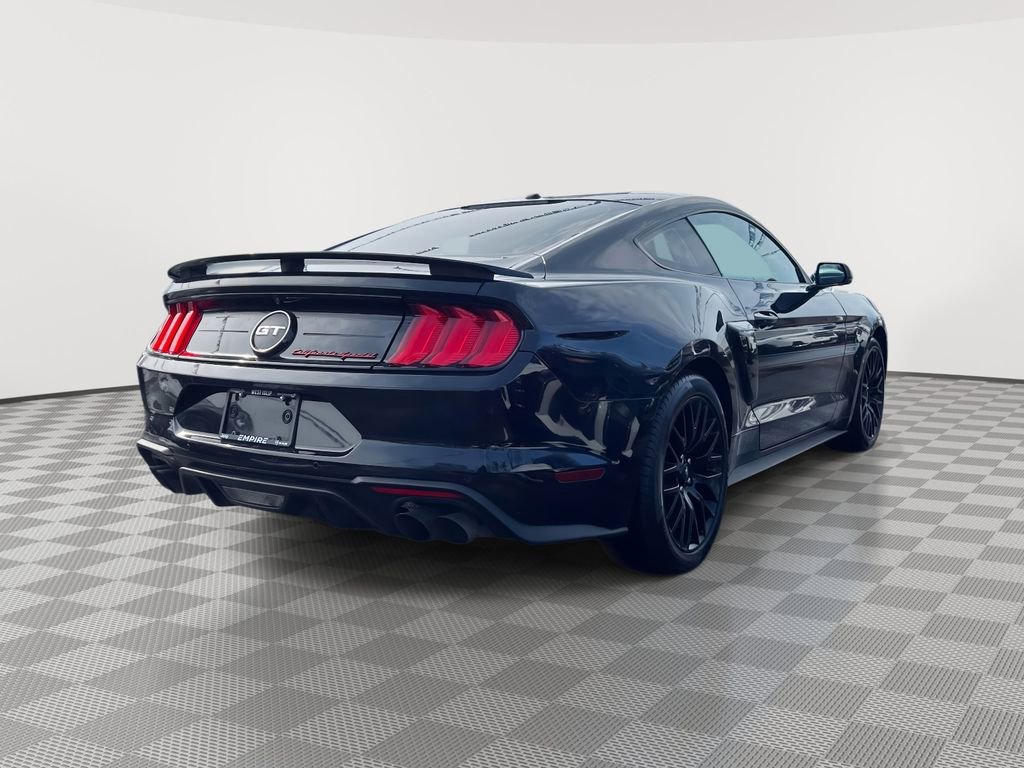 Used 2019 Ford Mustang GT Premium w/ Equipment Group 401A image 5