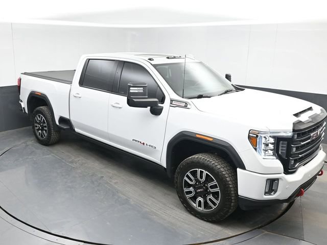 Used 2021 GMC Sierra 2500 AT4 w/ AT4 Premium Plus Package AWD/4WD image 35