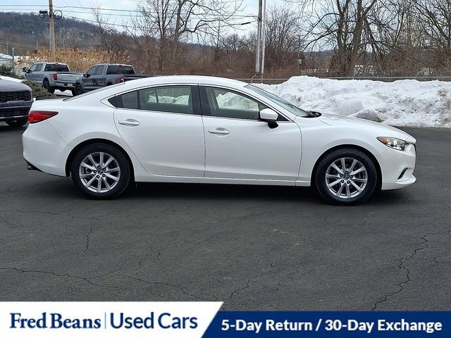 Used 2017 MAZDA MAZDA6 Sport image 13