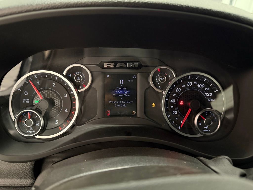 New 2026 RAM 5500 Tradesman w/ Chrome Appearance Group AWD/4WD image 23
