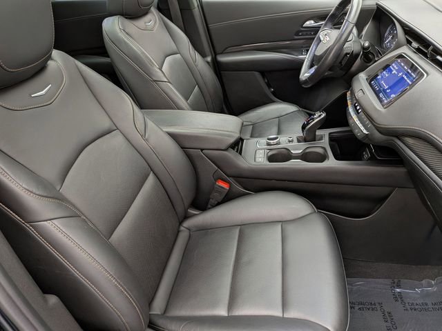 Certified 2023 Cadillac XT4 Sport AWD/4WD image 25