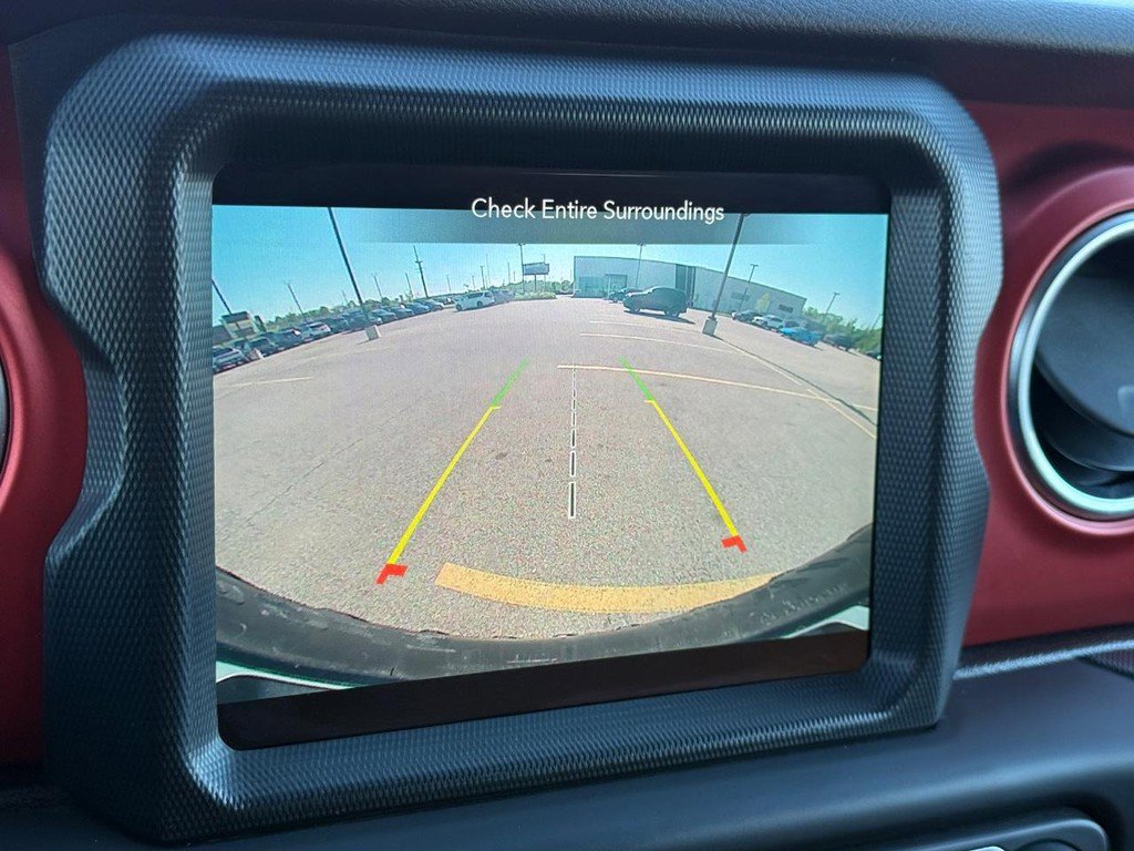 Used 2019 Jeep Wrangler Unlimited Rubicon AWD/4WD image 23