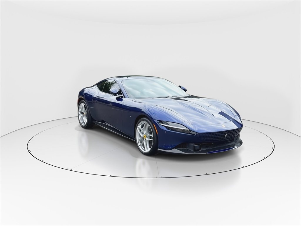 Certified 2023 Ferrari Roma image 2
