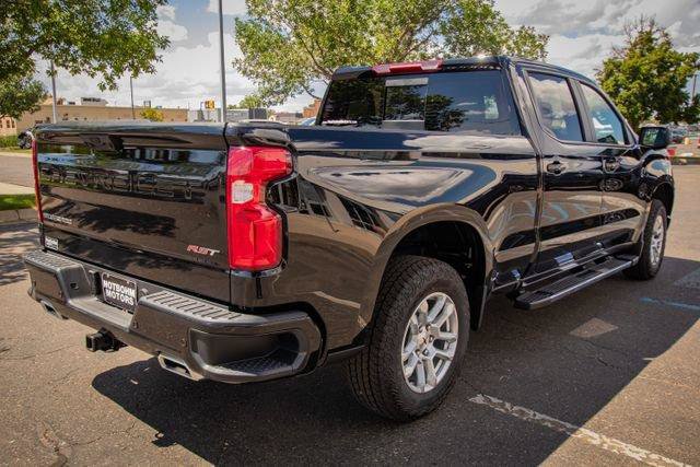 New 2026 Chevrolet Silverado 1500 RST AWD/4WD image 6