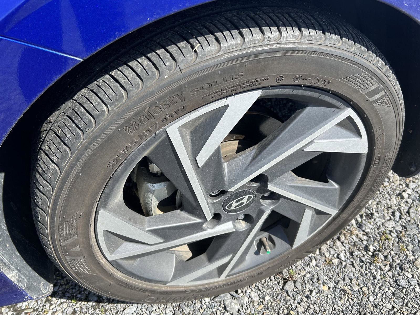 Certified 2024 Hyundai Elantra SEL w/ Convenience Package image 7