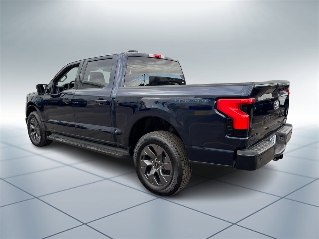 New 2025 Ford F150 Lightning Flash image 4