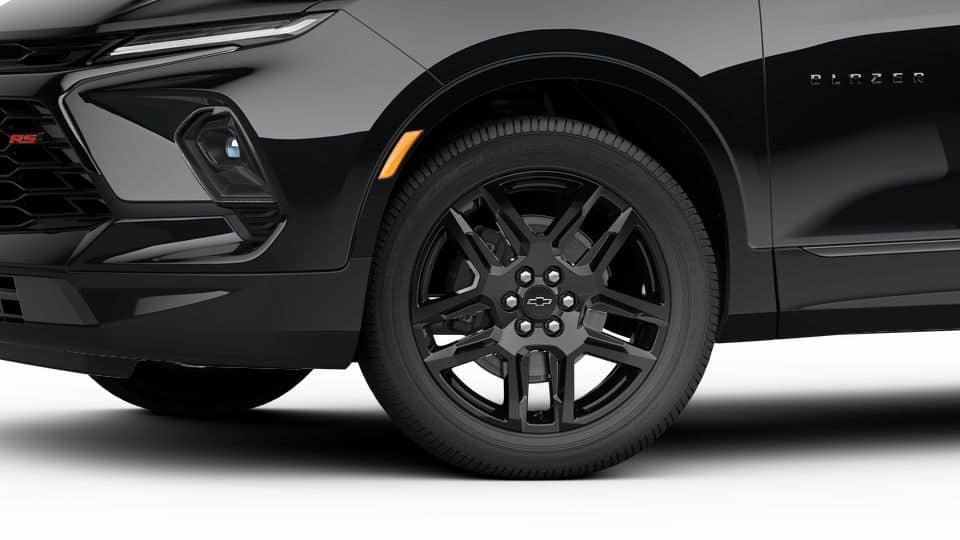 New 2025 Chevrolet Blazer RS w/ Driver Confidence II Package AWD/4WD image 7