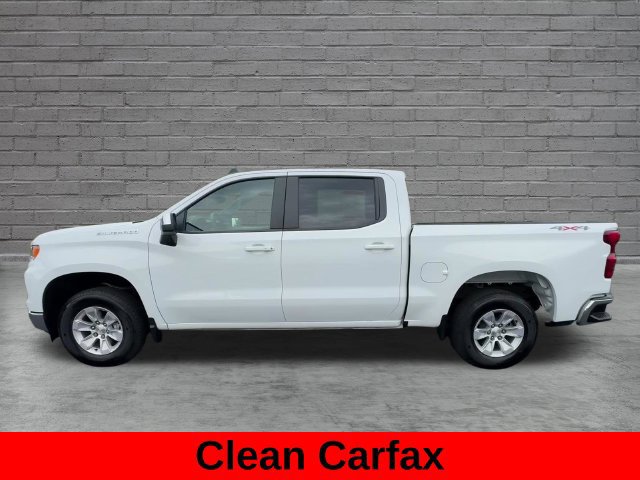 Used 2026 Chevrolet Silverado 1500 LT AWD/4WD image 3