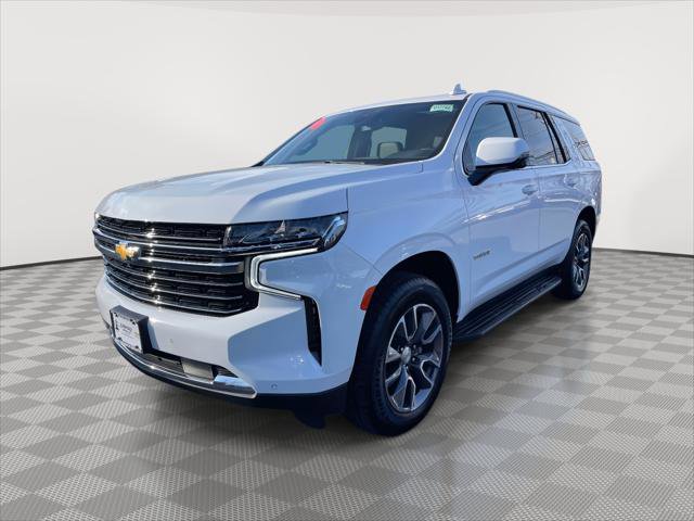 Used 2022 Chevrolet Tahoe LT w/ Luxury Package image 3