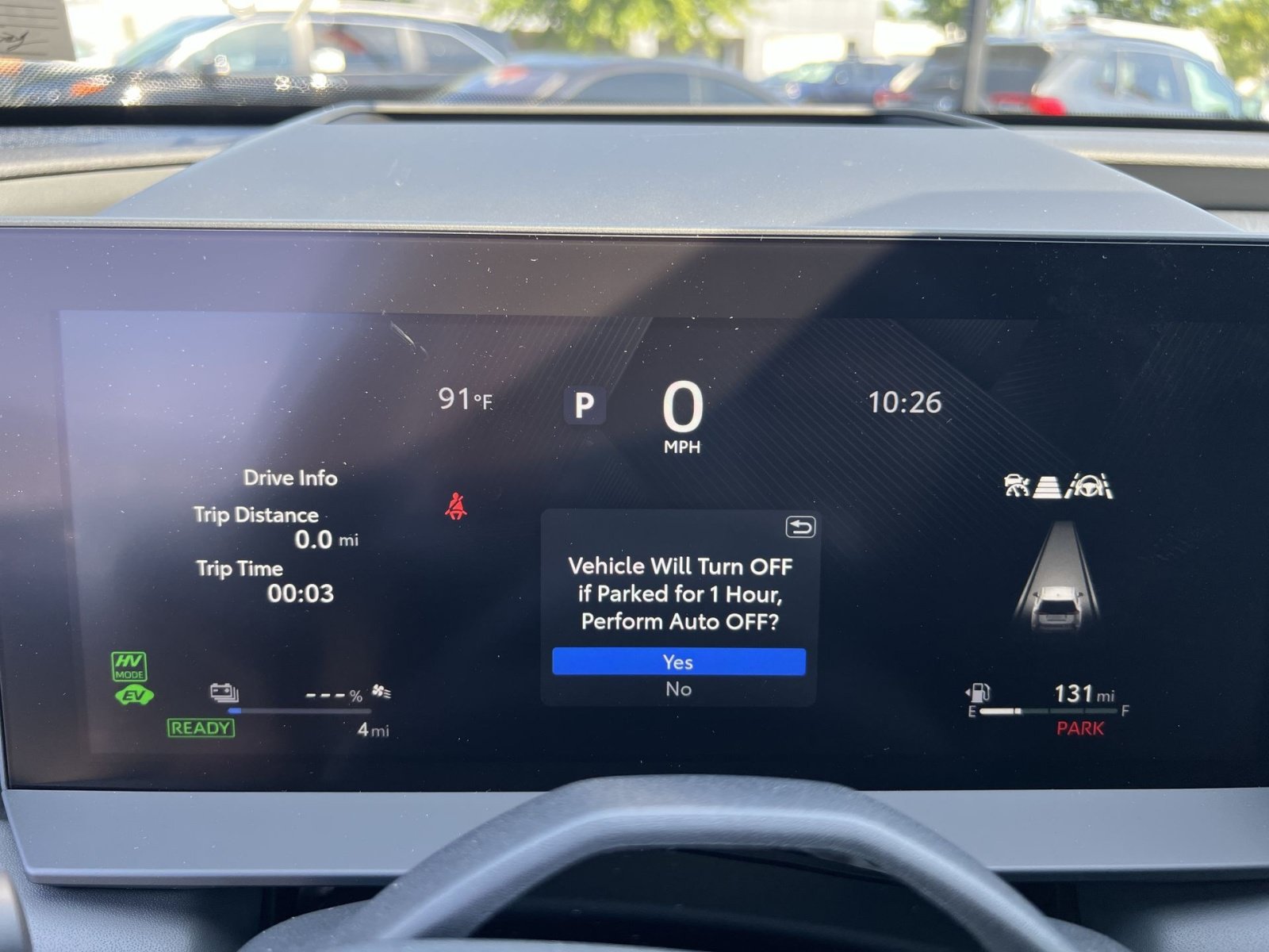 New 2026 Toyota RAV4 XSE AWD/4WD image 12