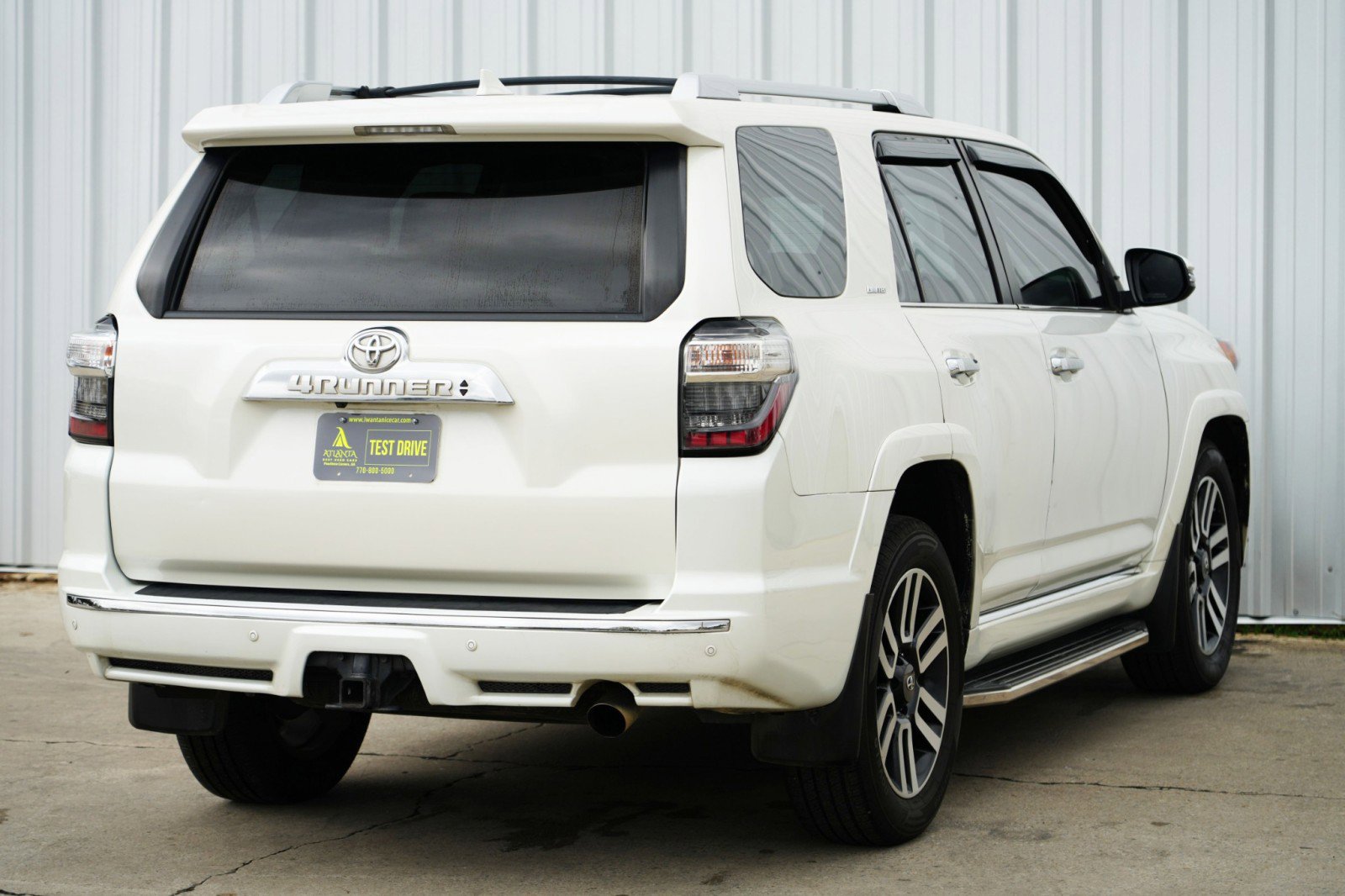 Used 2019 Toyota 4Runner Limited RWD image 47