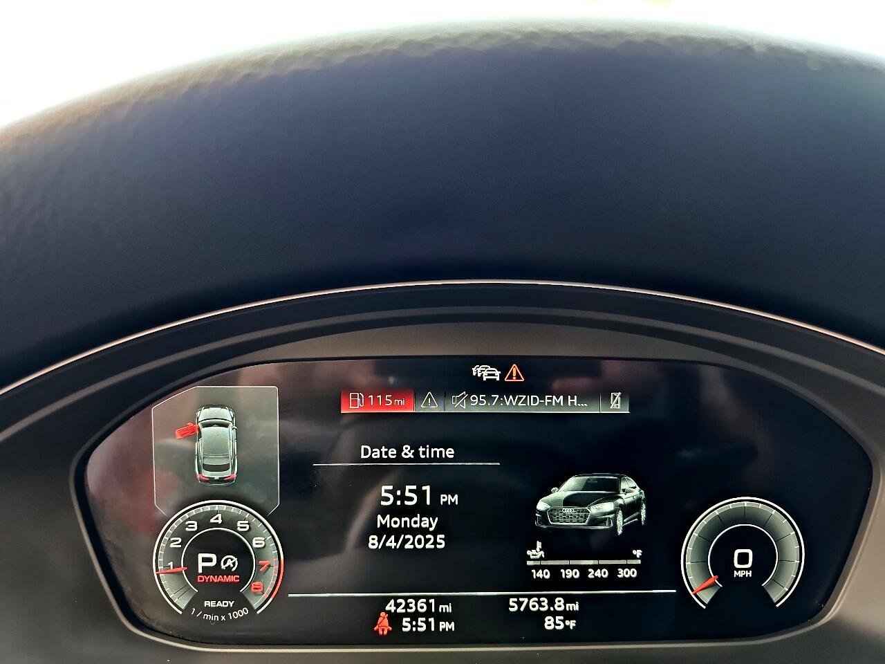 Used 2023 Audi A5 2.0T Premium Plus w/ Premium Plus image 24